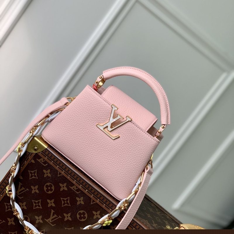 LV Capucines Bags